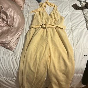 american eagle jumpsuit